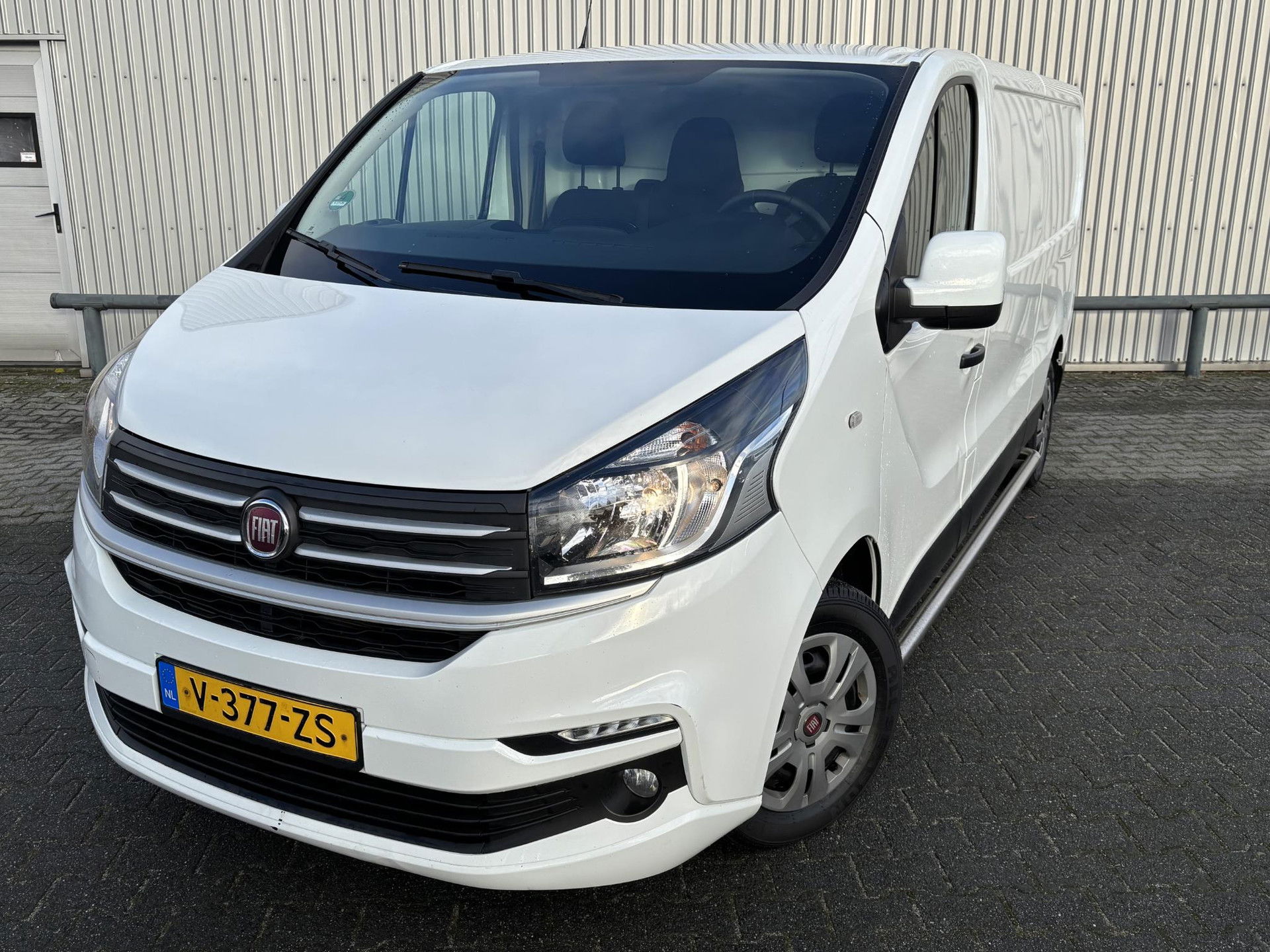 Foto van Fiat Talento