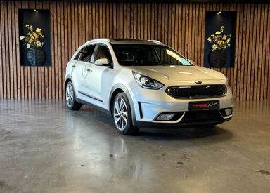 Foto van Kia Niro