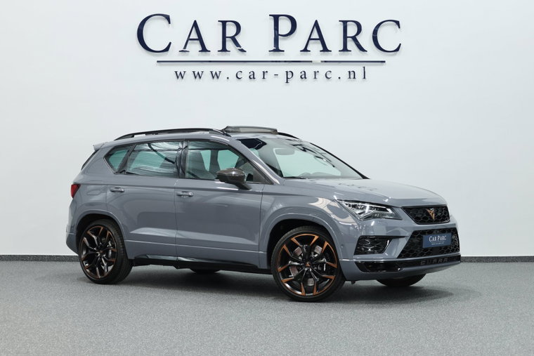Foto van CUPRA Ateca