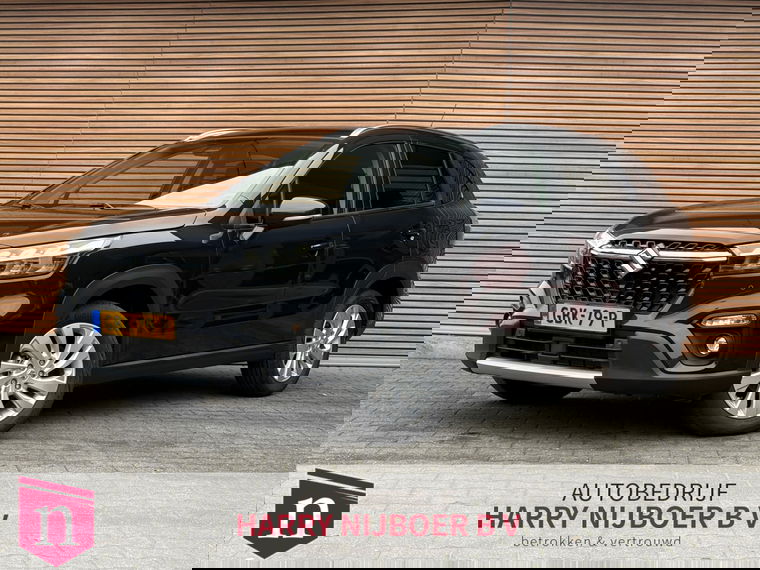 Foto van Suzuki S-Cross