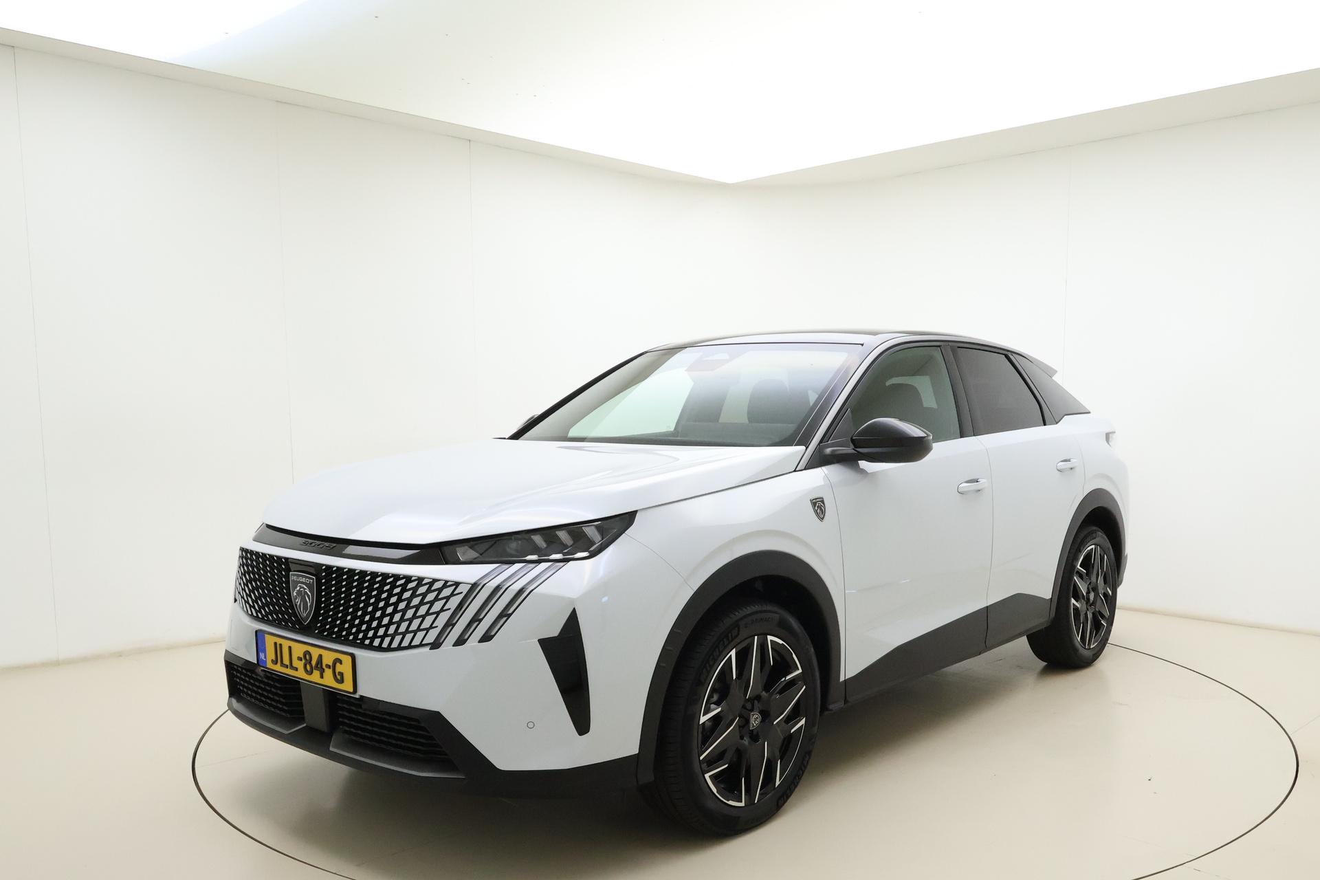 Foto van Peugeot 3008