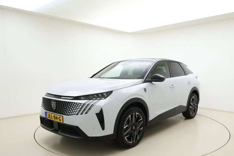 Foto van Peugeot 3008