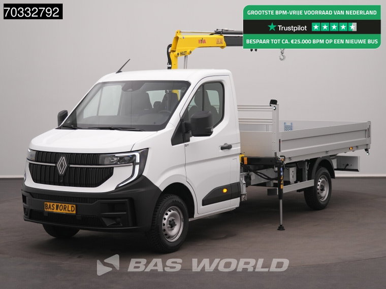 Renault Master foto 1