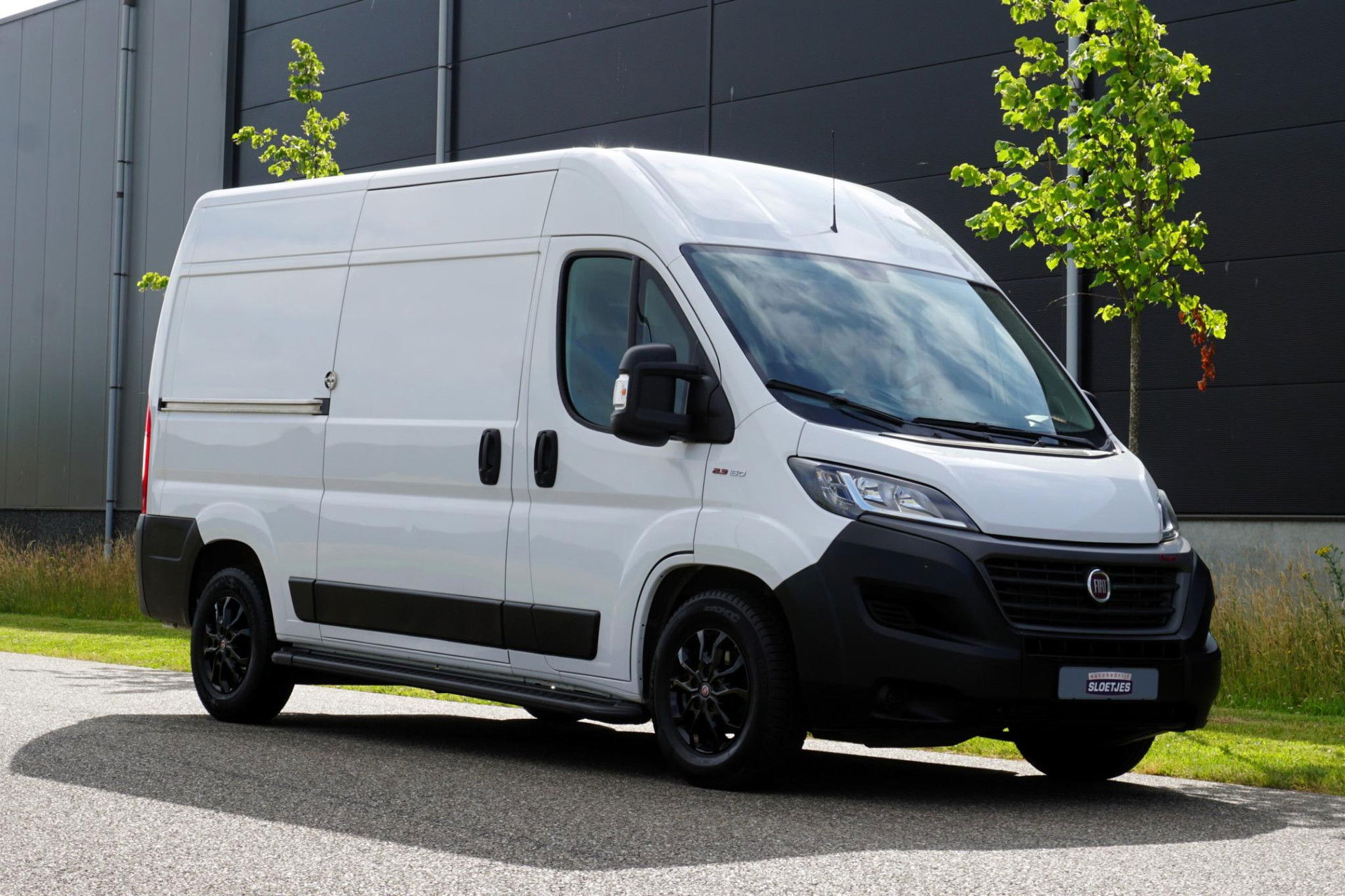 Foto van Fiat Ducato
