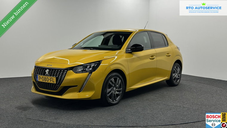 Foto van Peugeot 208