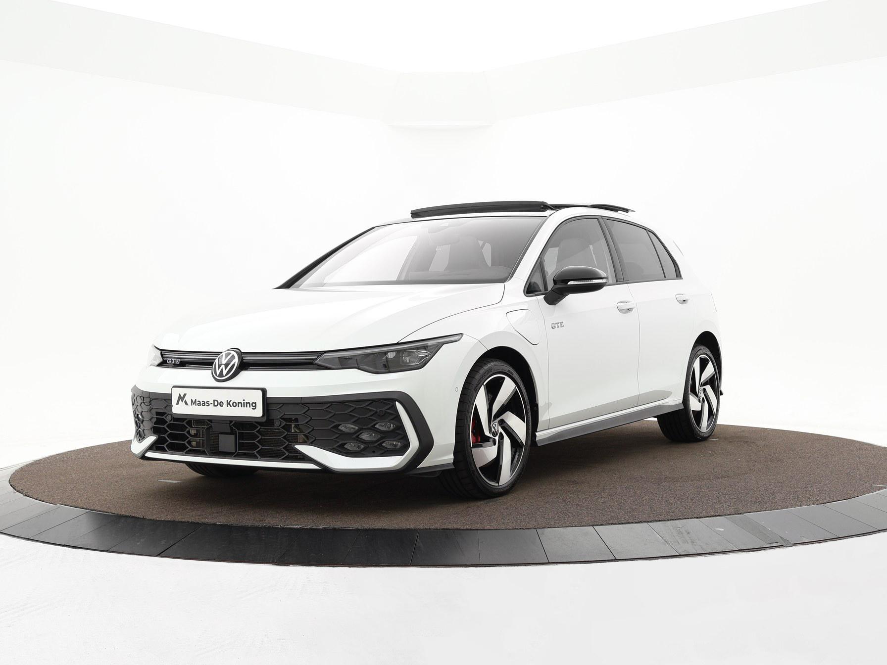 Foto van Volkswagen Golf
