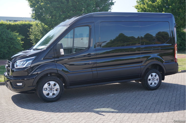 Foto van Ford Transit