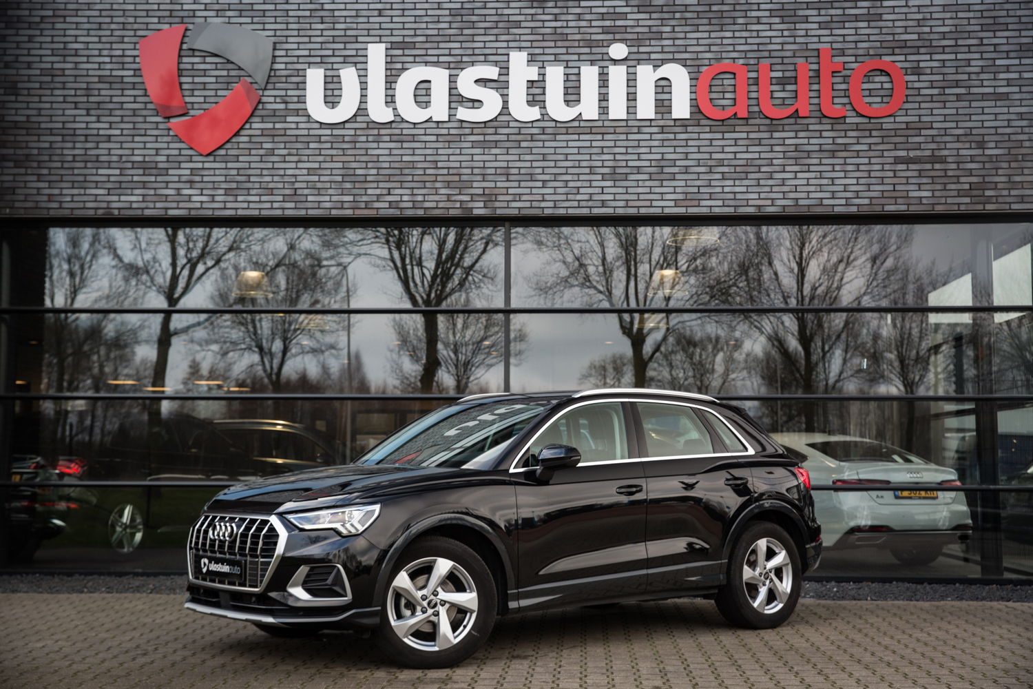 Foto van Audi Q3