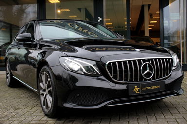 Foto van Mercedes-Benz E-Klasse