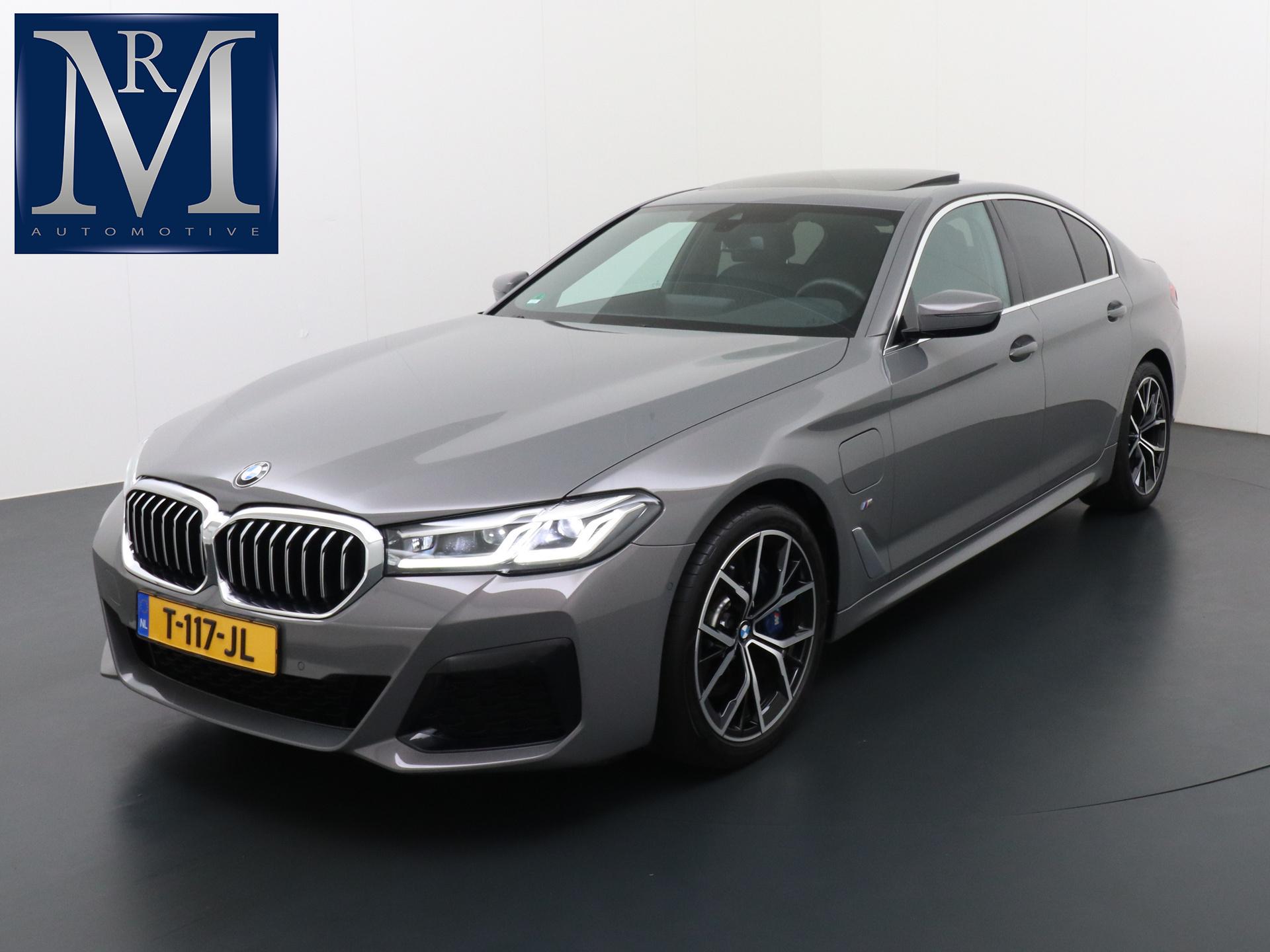 Foto van BMW 5 Serie