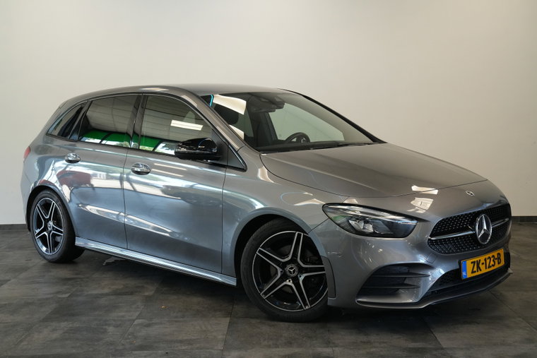 Mercedes-Benz B-Klasse foto 1