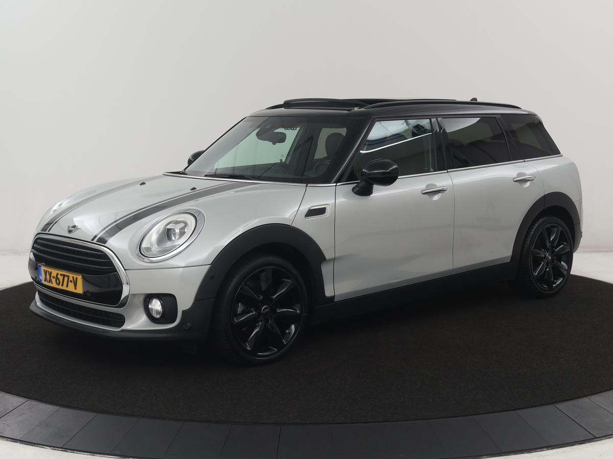Foto van MINI Clubman