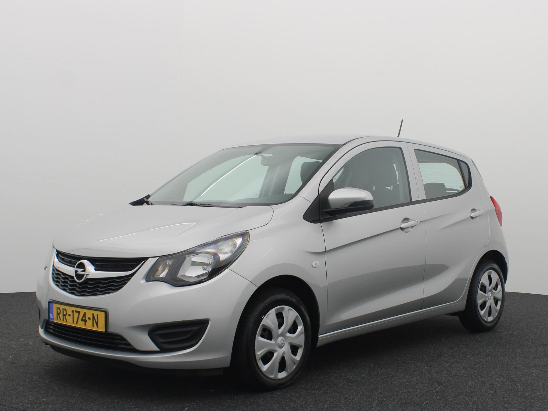 Foto van Opel KARL