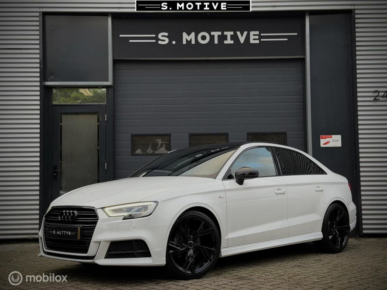 Foto van Audi A3