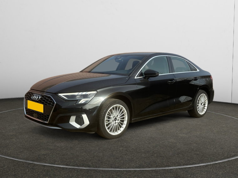 Foto van Audi A3