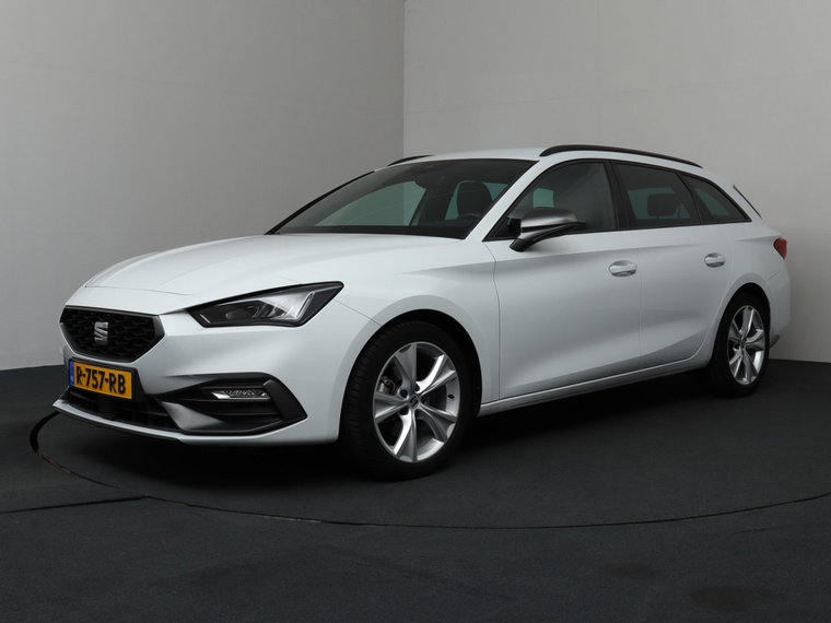 Foto van SEAT Leon