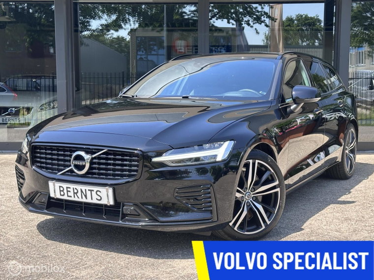 Foto van Volvo V60