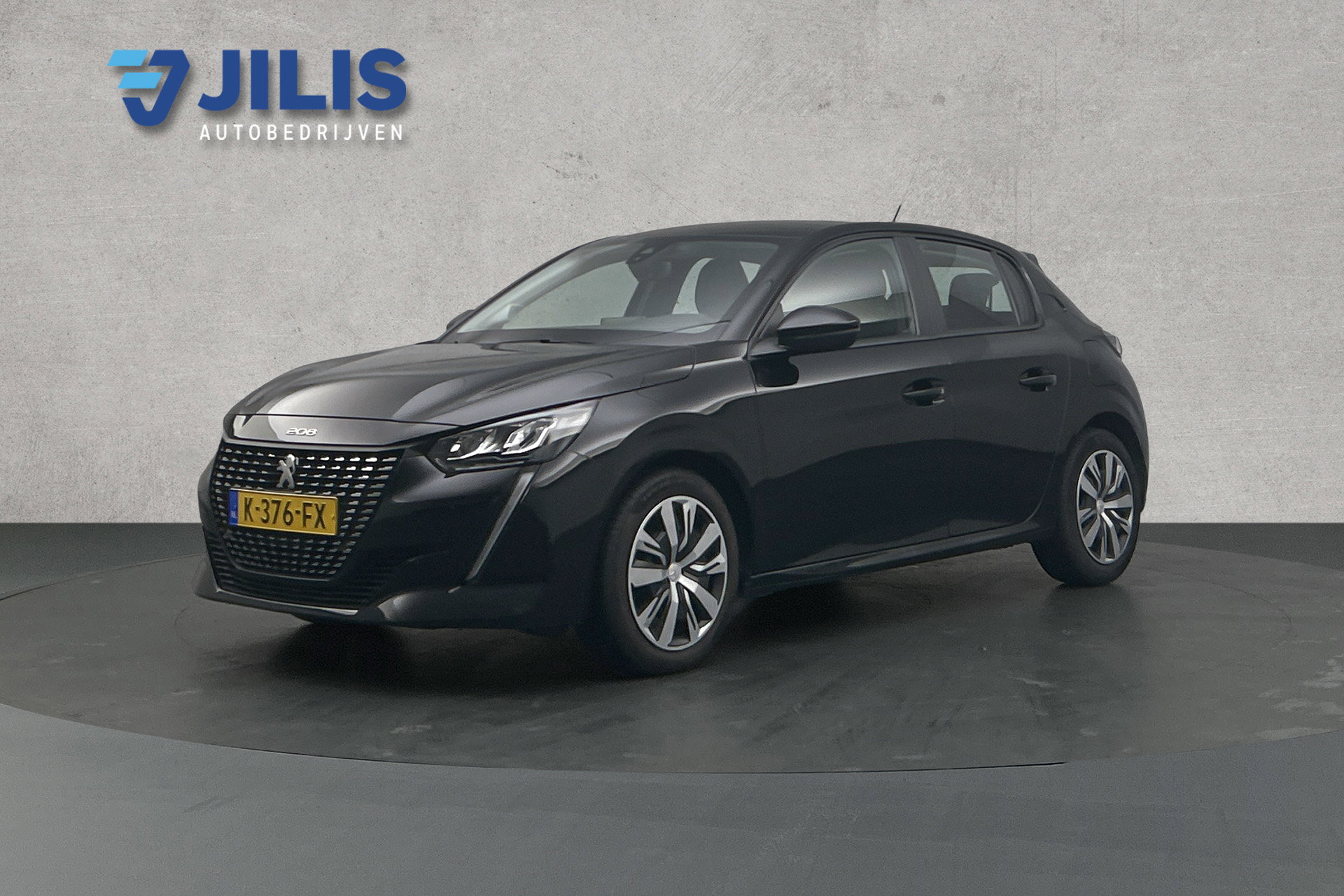 Foto van Peugeot 208