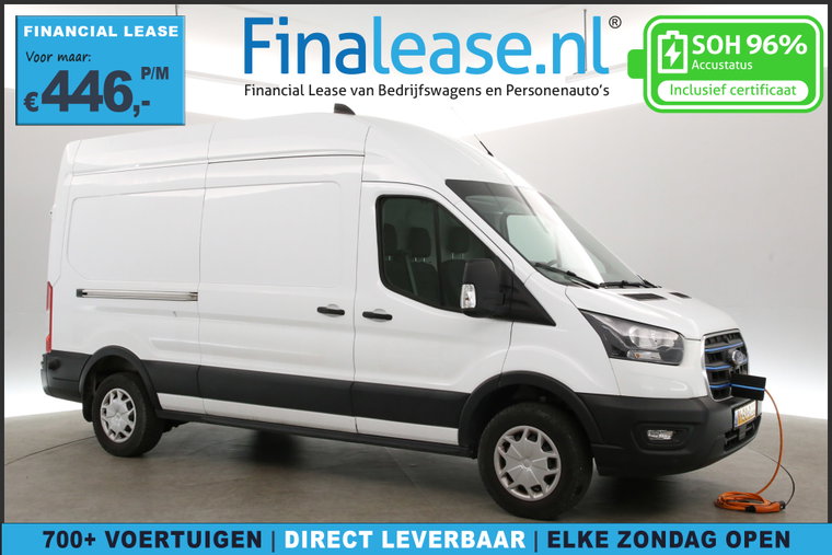 Ford E-Transit