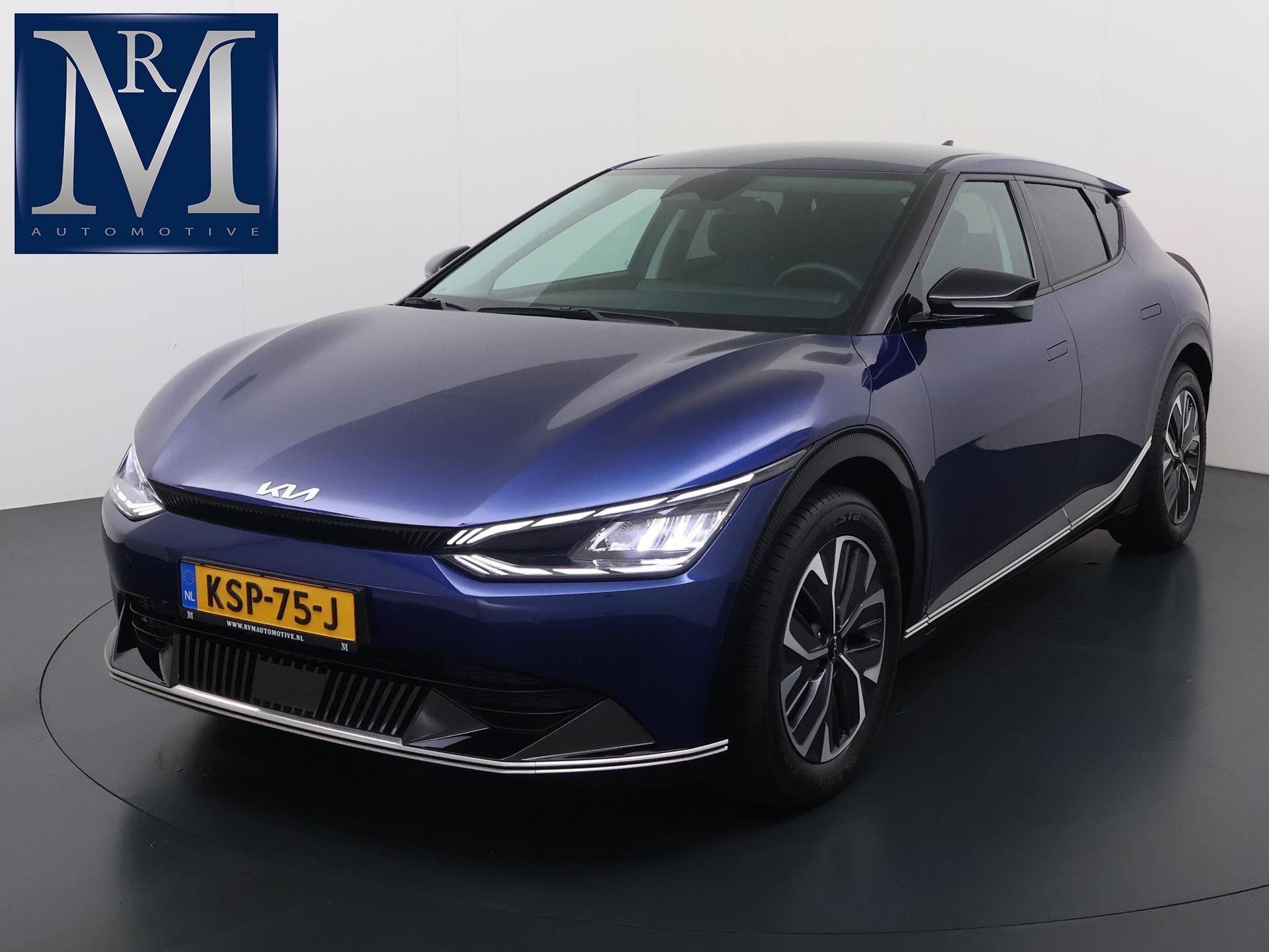 Foto van Kia EV6