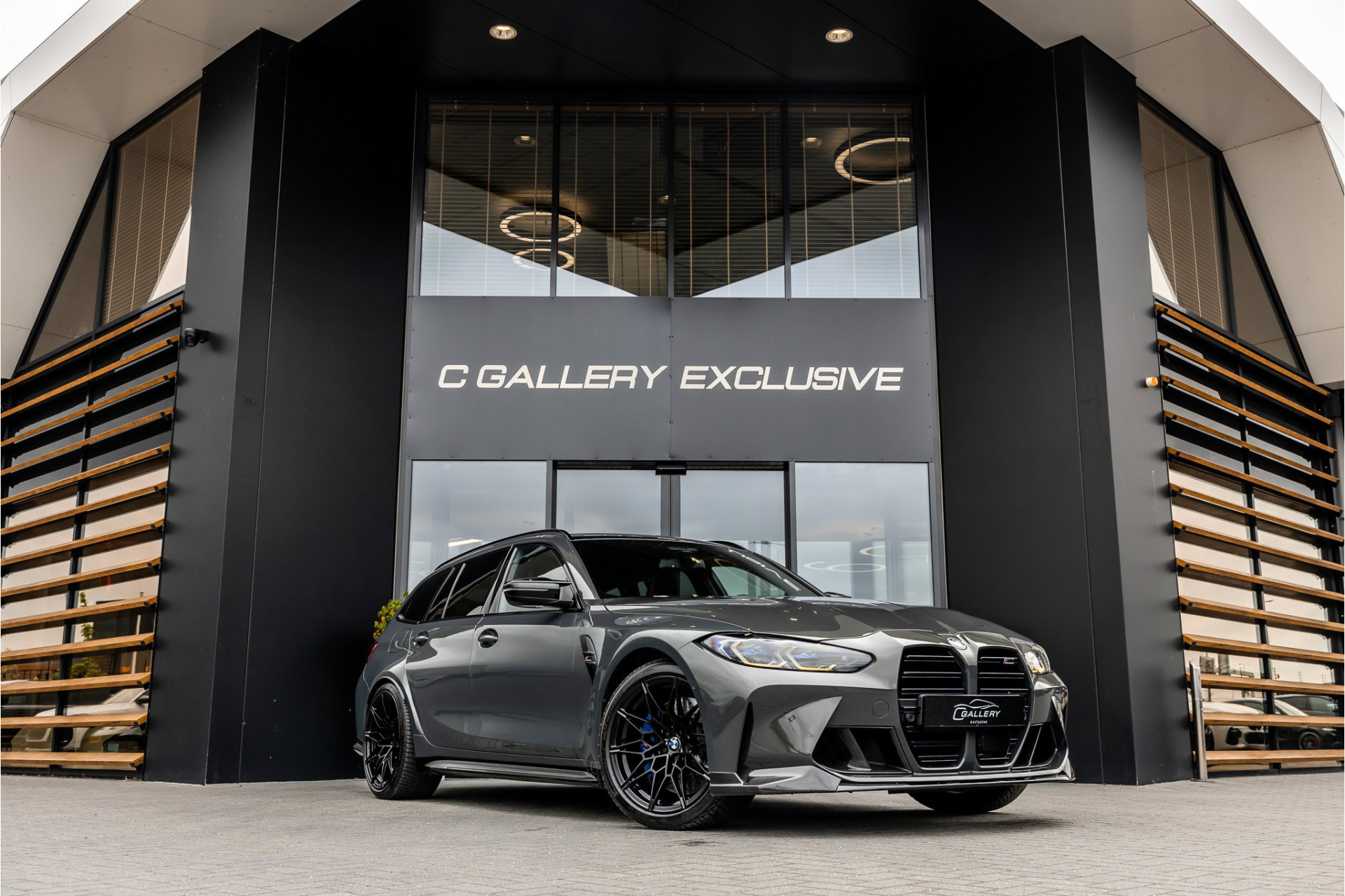 Foto van BMW M3