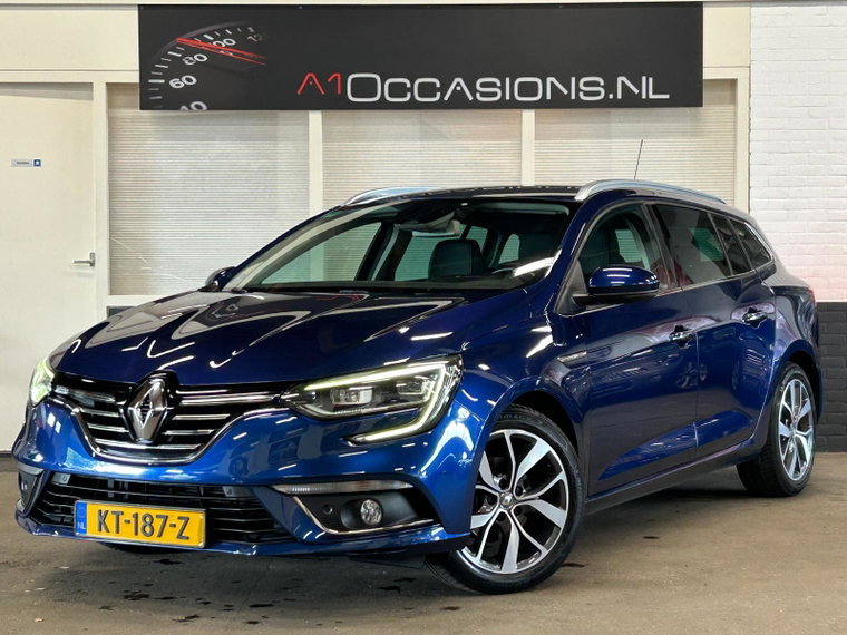Foto van Renault Mégane Estate
