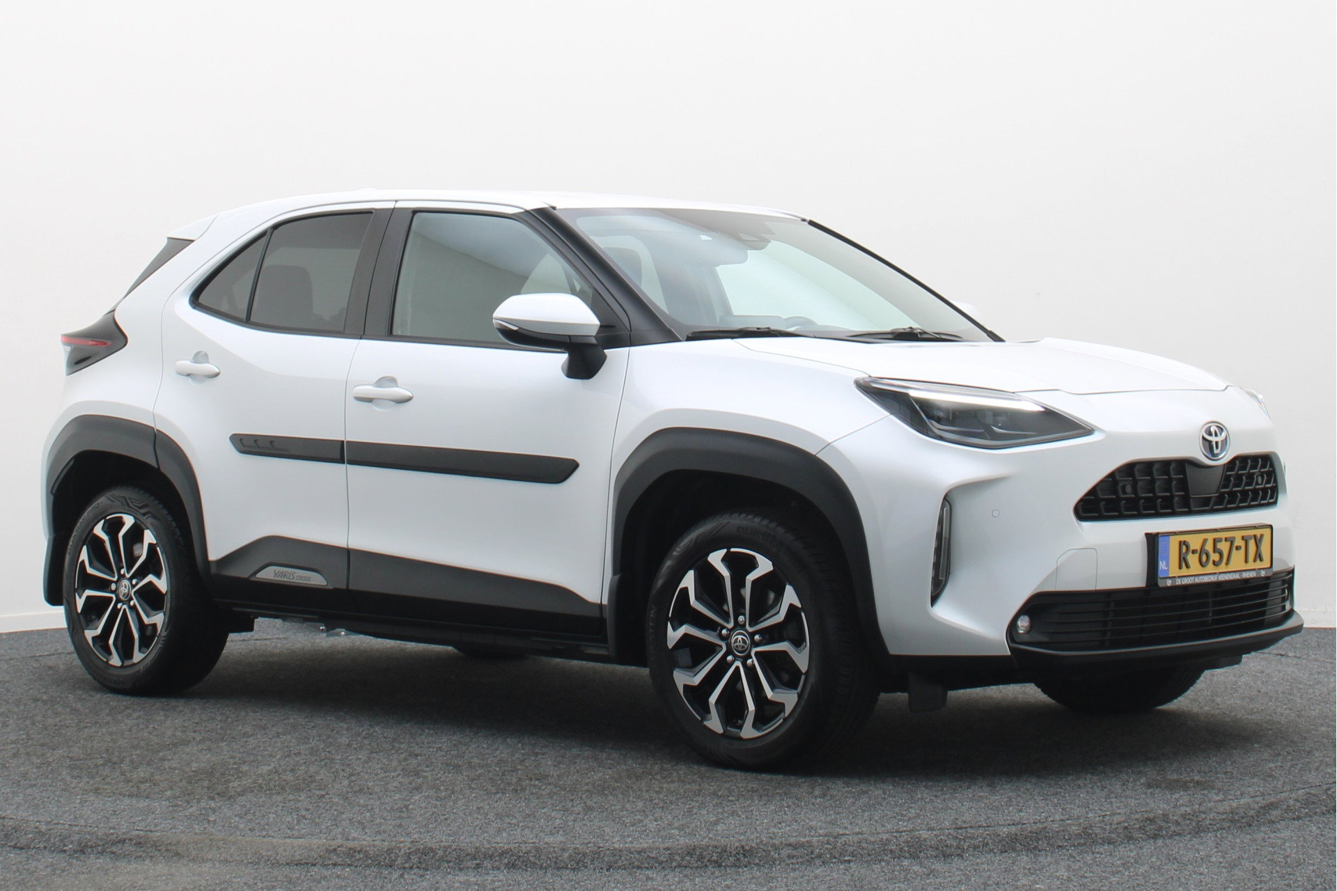 Foto van Toyota Yaris Cross