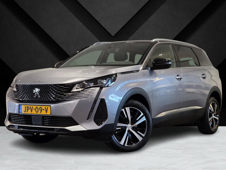 Peugeot 5008 foto 1