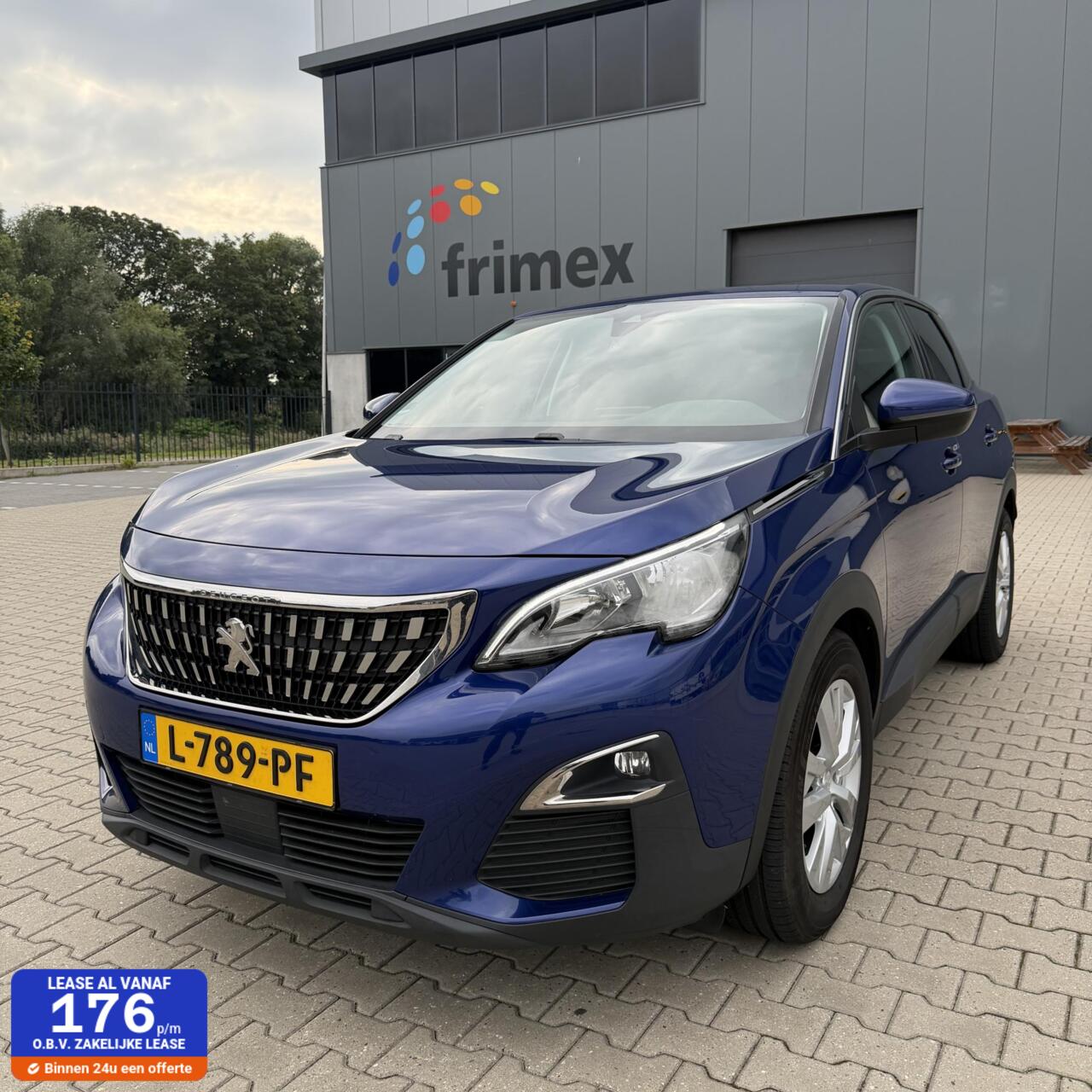 Foto van Peugeot 3008