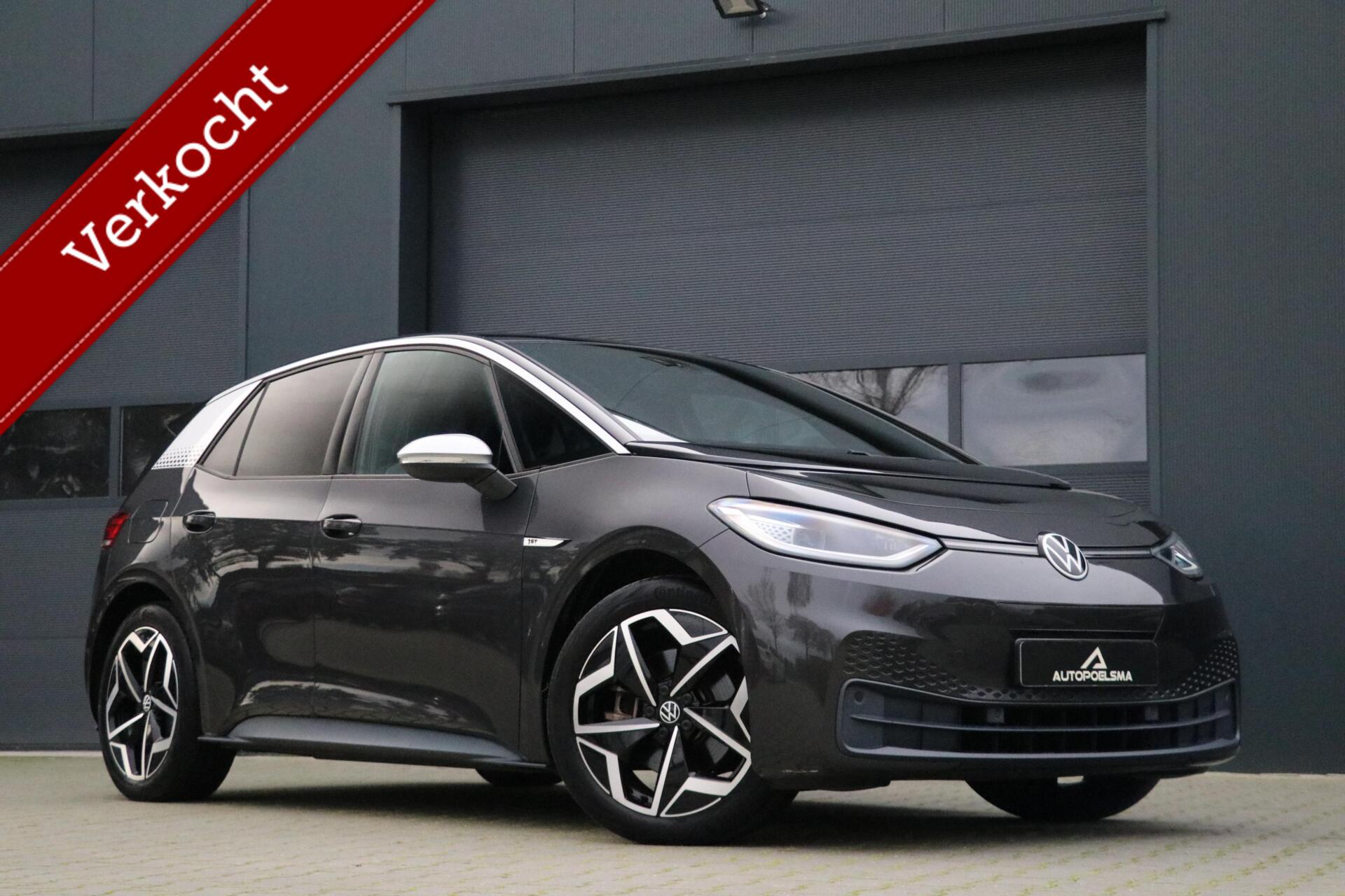 Foto van Volkswagen ID.3