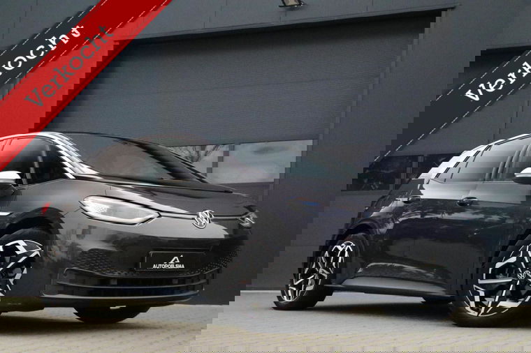Foto van Volkswagen ID.3