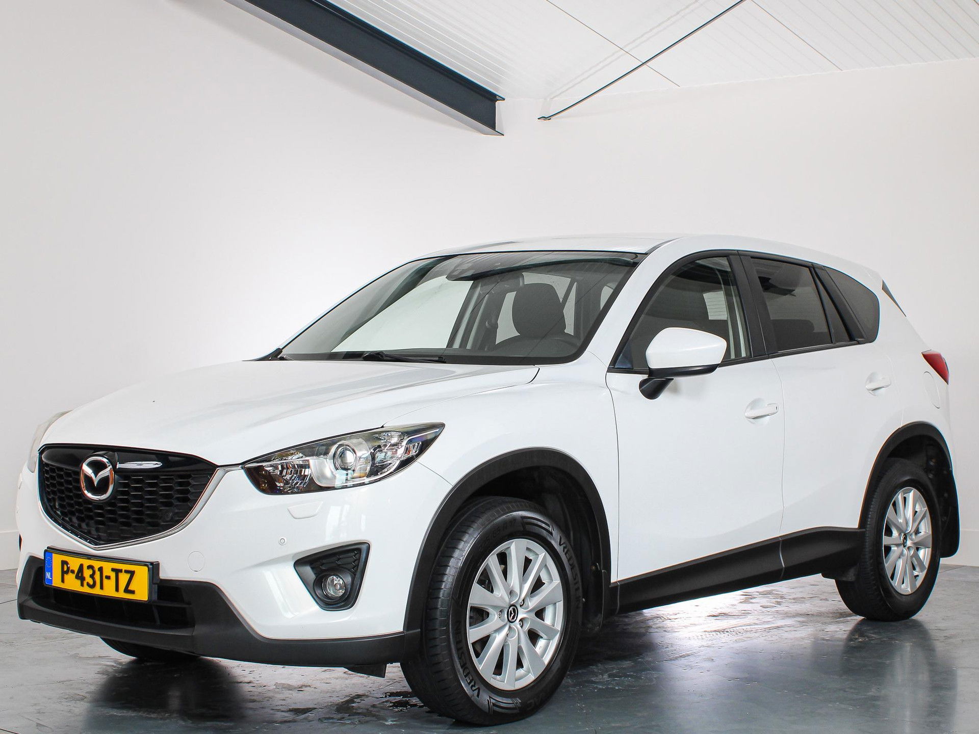 Foto van Mazda CX-5