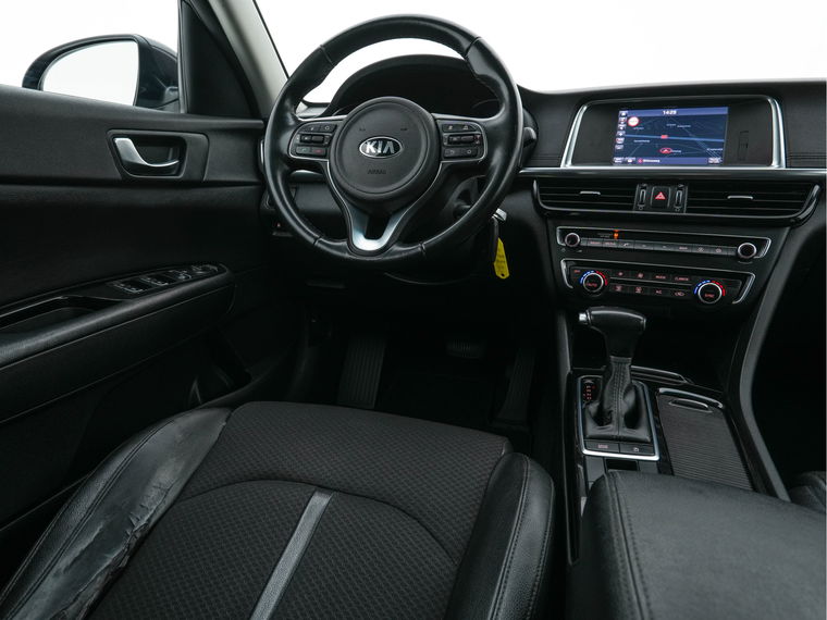 Kia Optima Sportswagon