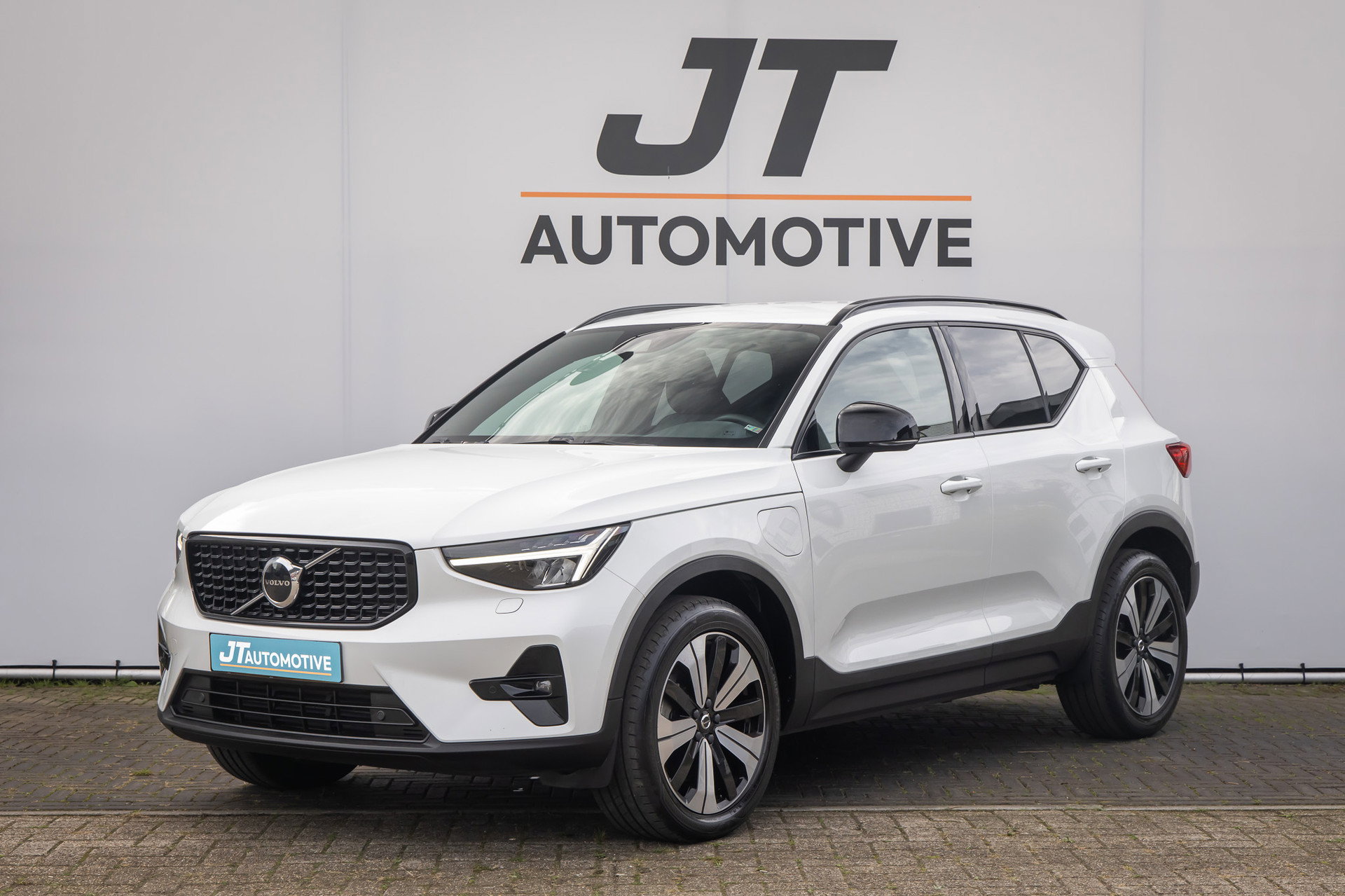 Foto van Volvo XC40