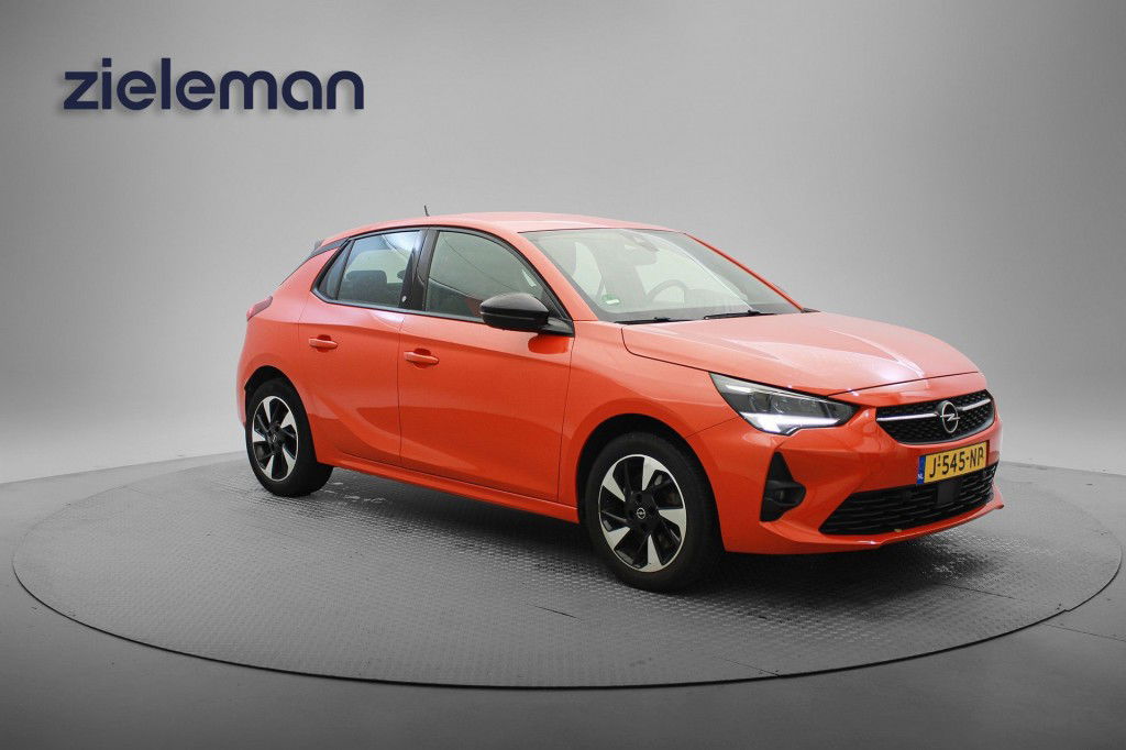 Foto van Opel CORSA-E