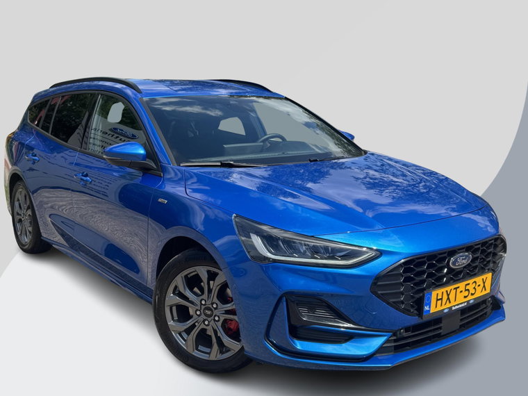 Ford Focus foto 1
