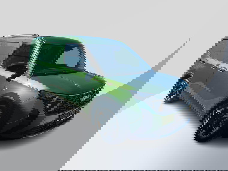 Foto van Ford Transit Courier