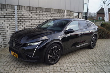 Foto van Peugeot 408