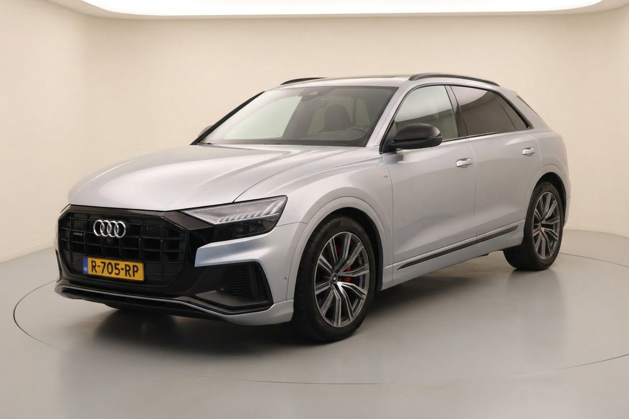 Foto van Audi Q8