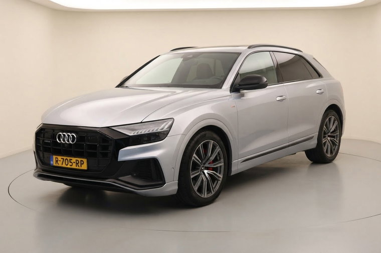 Foto van Audi Q8