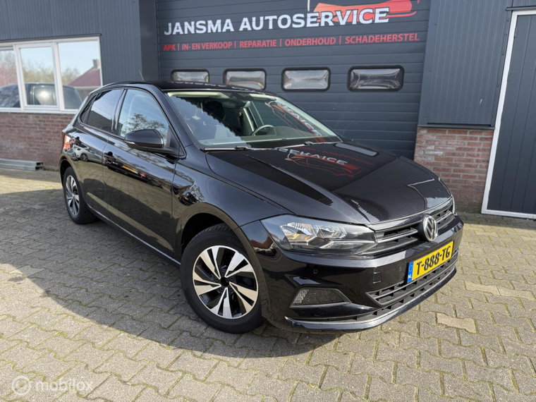 Foto van Volkswagen Polo
