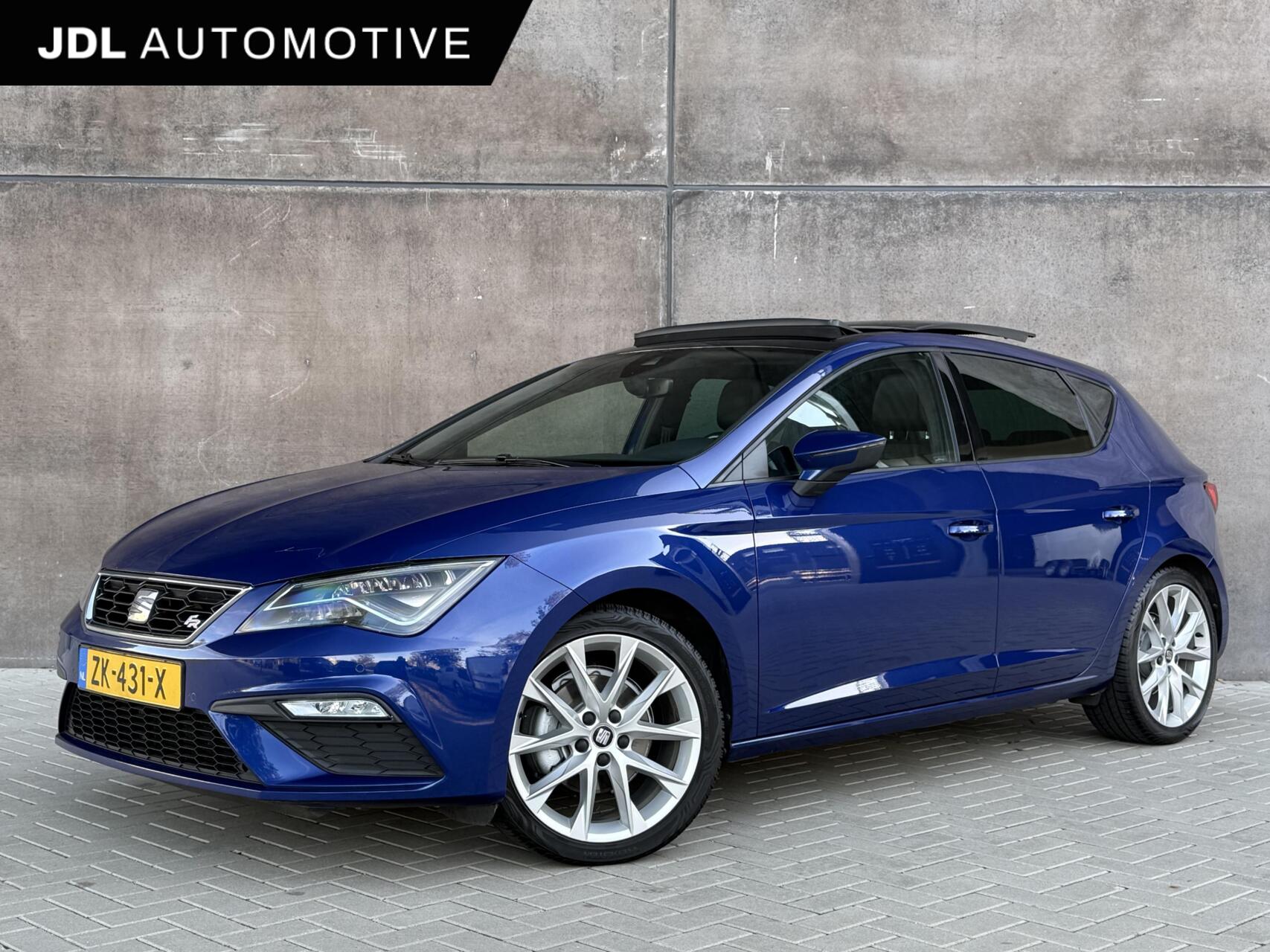 Foto van SEAT Leon