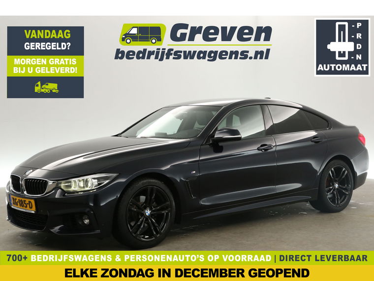 Foto van BMW 4 Serie