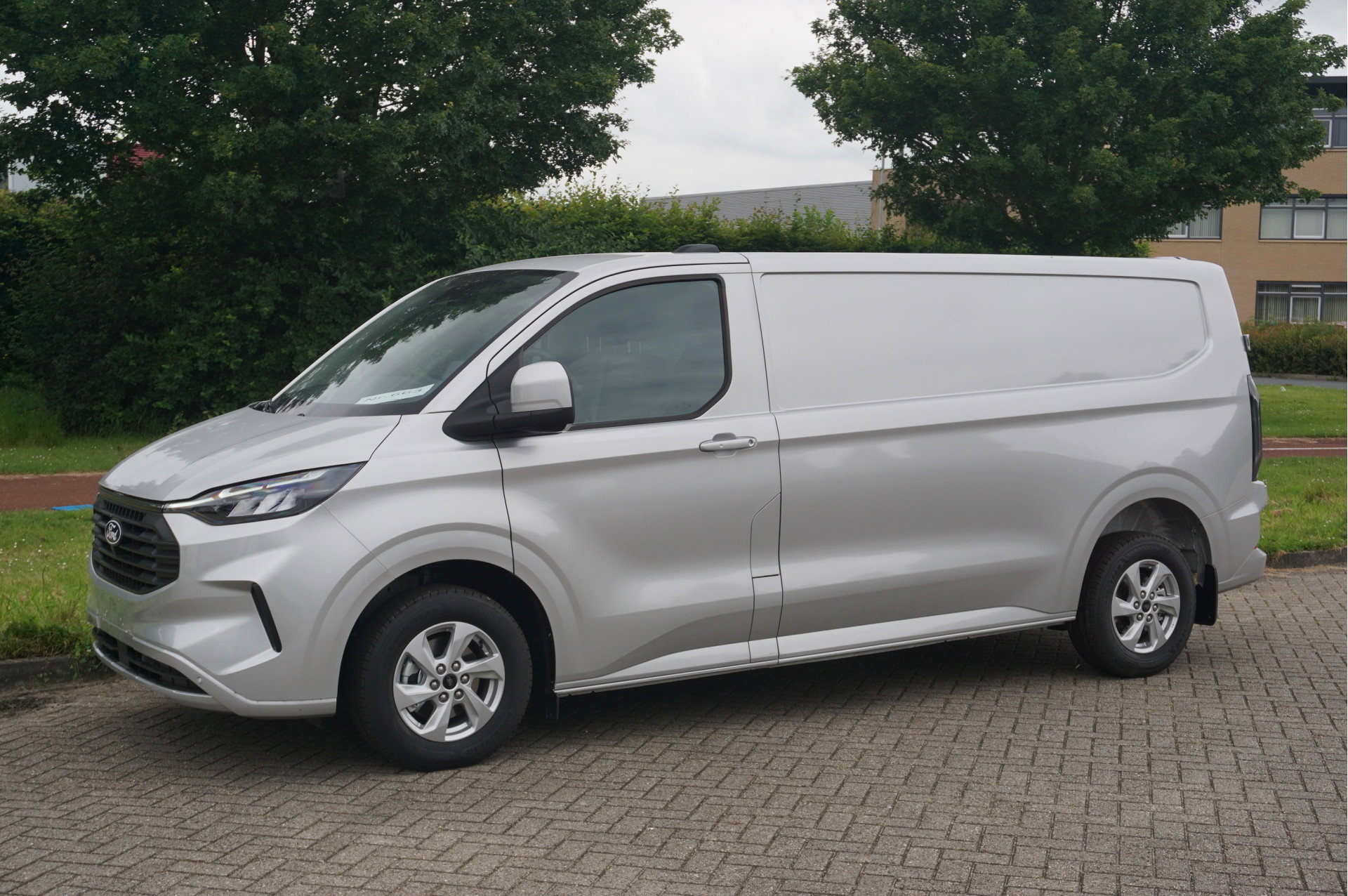 Foto van Ford Transit Custom
