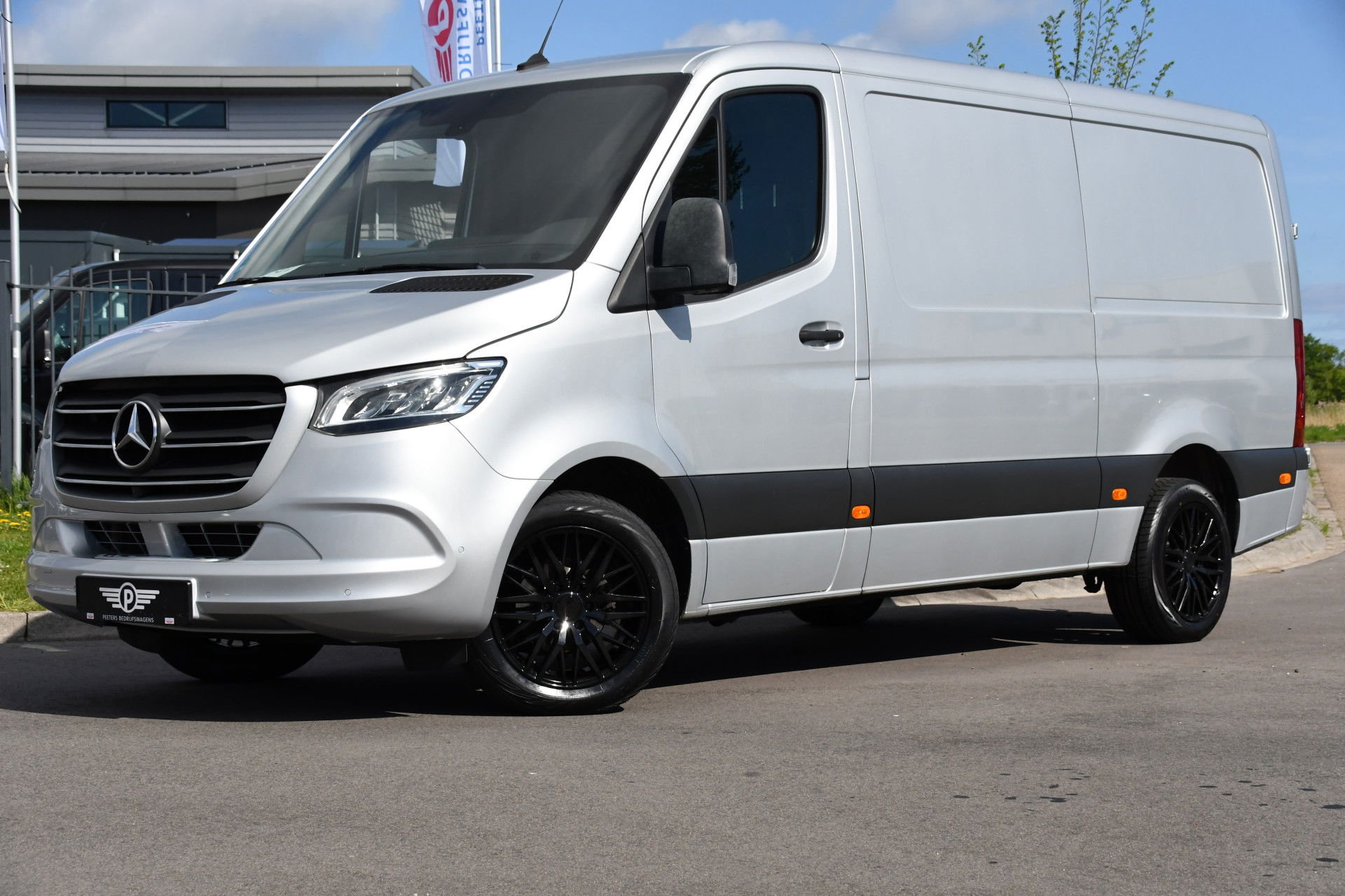 Foto van Mercedes-Benz Sprinter