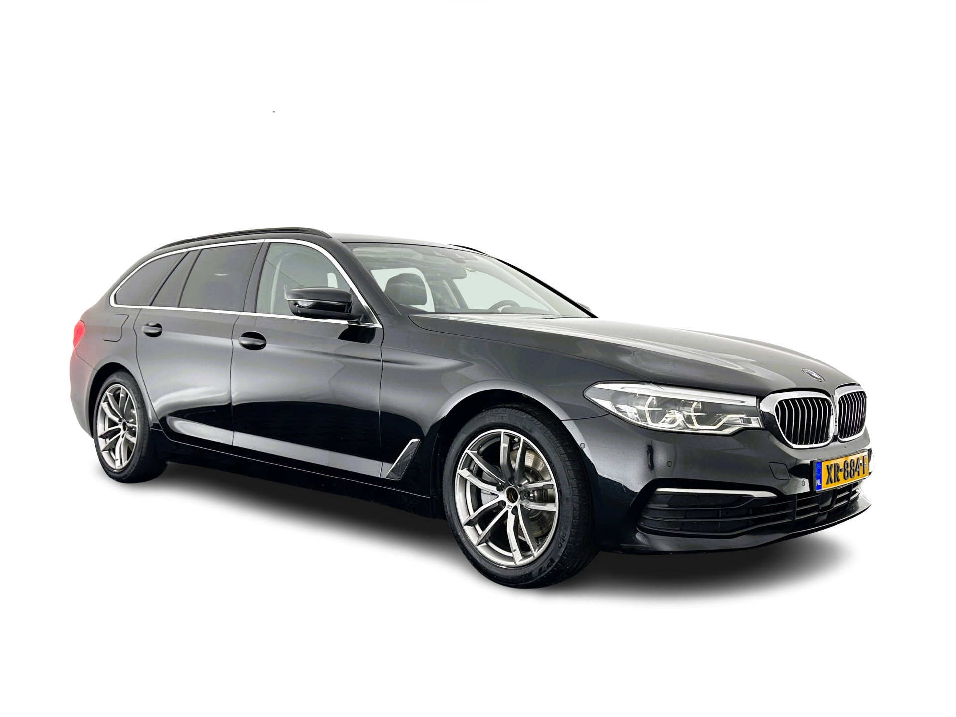 Foto van BMW 5 Serie