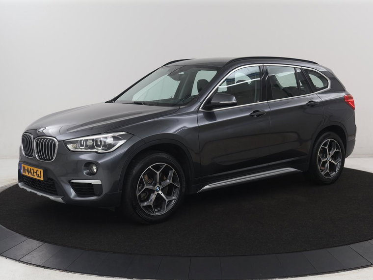 Foto van BMW X1