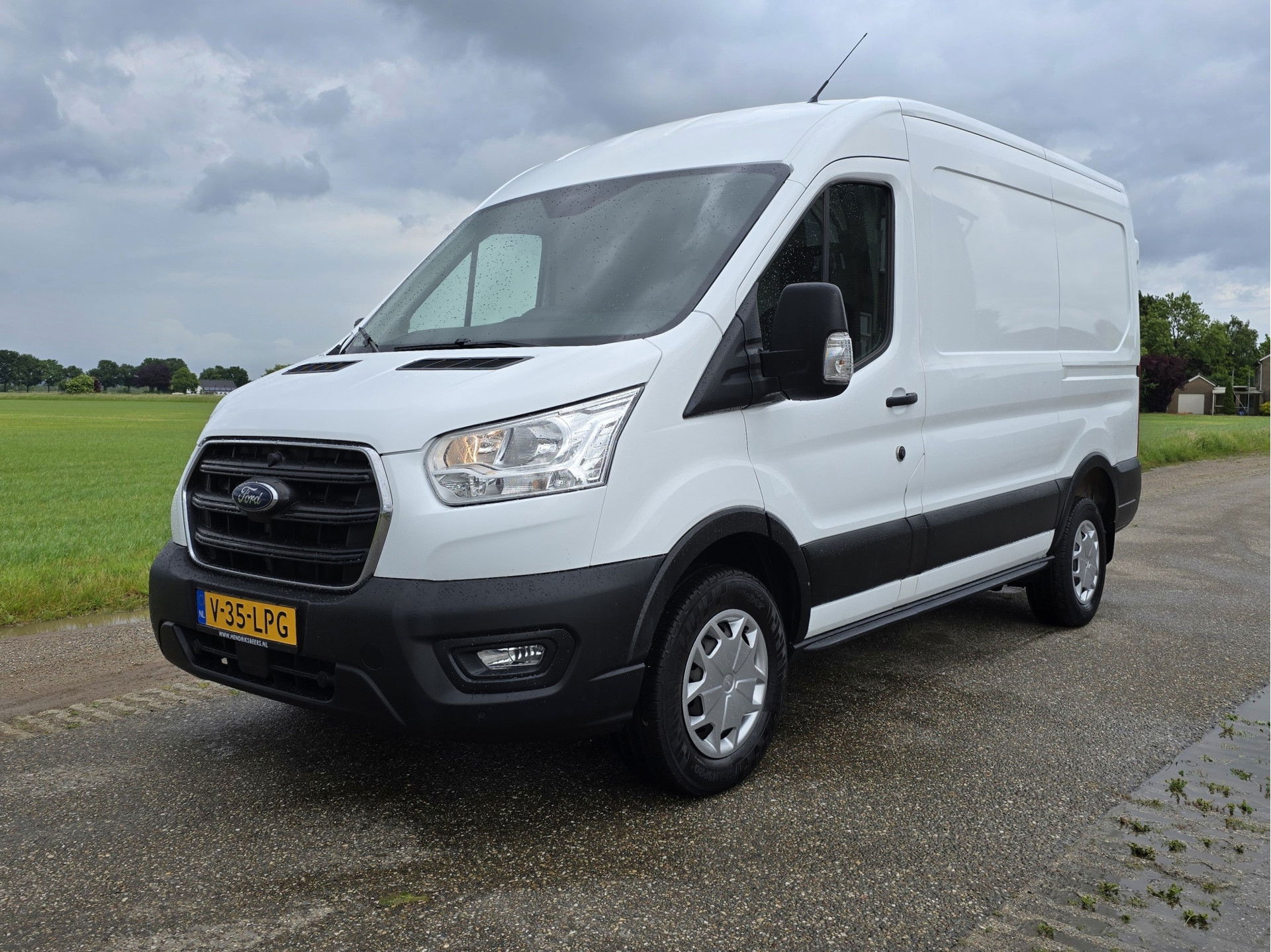 Foto van Ford Transit