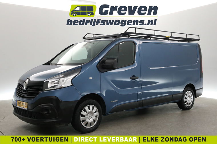Foto van Renault Trafic