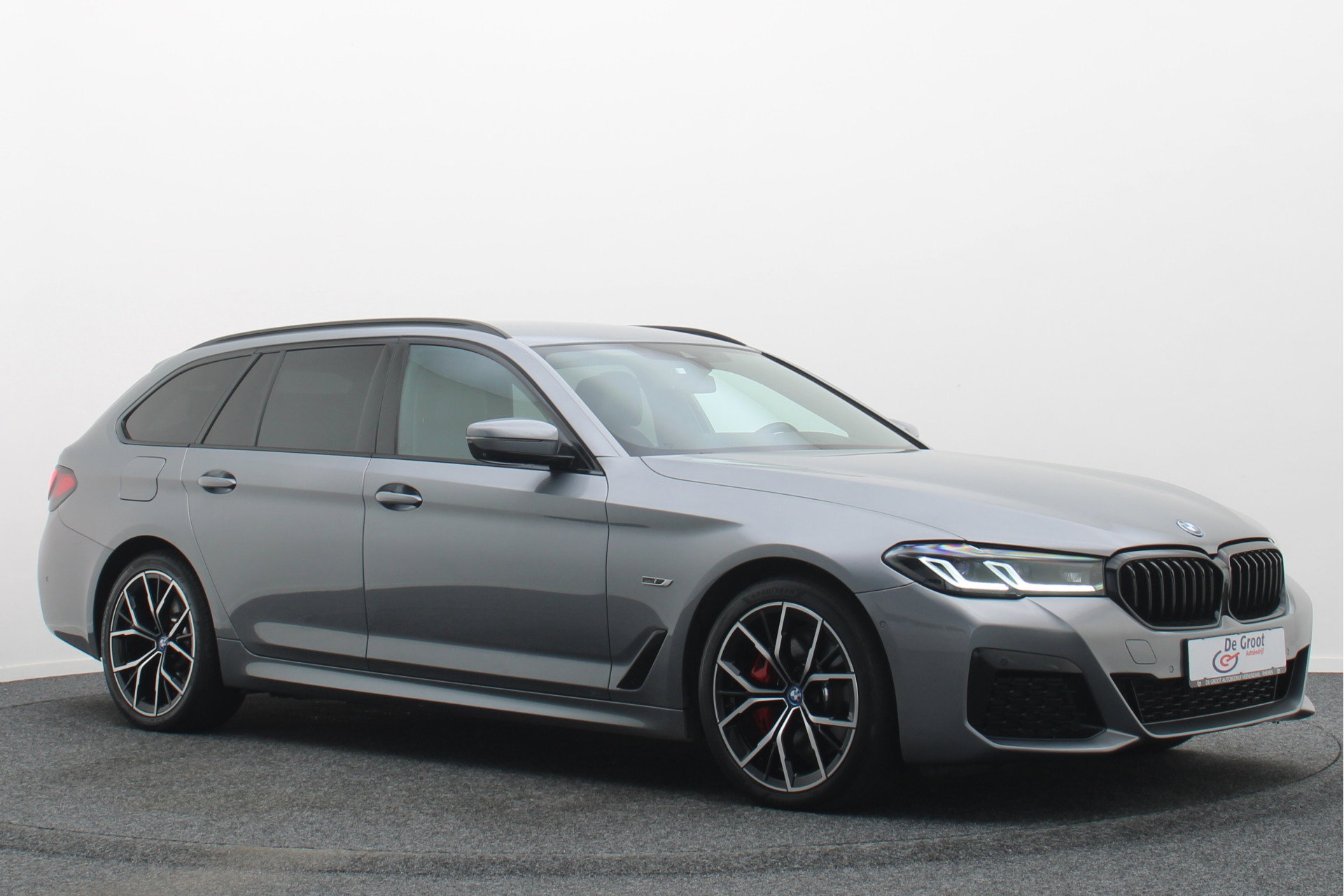 Foto van BMW 5 Serie
